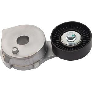 imageAUQDD 38165 Automatic Belt Tensioner and Pulley Assembly For L4 22L Compatible With 19982003 Chevy S10 98 99 00 01 02 03 GMC Sonoma 19992000 Isuzu Hombre