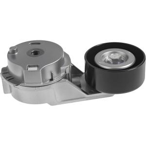 imageAUQDD 38178 Belt Tensioner wPulley Assembly Fit For 0407 Buick Rainier 0412 Chevy Colorado 0209 Trailblazer 0412 GMC Canyon 0209 Envoy 0610 Hummer H3 0308 Isuzu Ascender
