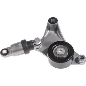 imageAUQDD 38216 Automatic Belt Tensioner and Pulley Assembly For 24L L4 Fit For 20052010 Scion tC 20022006 Toyota Camry 20012007 Highlander 0105 RAV4 0206 Solara
