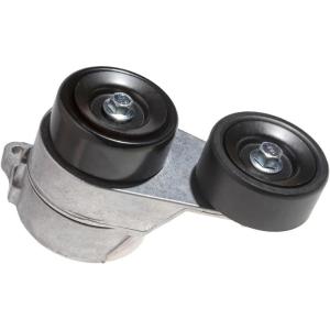 imageAUQDD 39142 Belt Tensioner and Pulley Assembly For 35L V6 Fit For 0313 Acura MDX 0512 RL 0408 TL 1013 ZDX 0312 Honda Accord 0517 Odyssey 0508 1215 Pilot 0614 Ridgeline