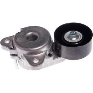 imageAUQDD 39384 Automatic Belt Tensioner and Pulley Assembly For 35L V6 Fit For 2013 Infiniti JX35 1420 QX60 1418 Nissan Altima 1620 Maxima 1520 Murano 1319 Pathfinder 14 15 16 17 Quest