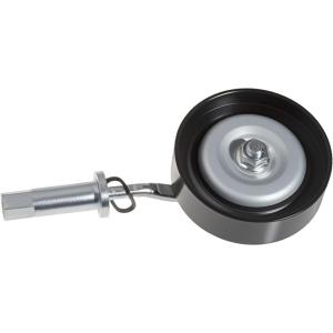 imageAUQDD 419624 Belt Tensioner Adjustable Idler PulleyFor 35L V6 Fit For 19962001 Infiniti I30 0204 I35 0206 Nissan Altima 9508 Nissan Maxima 0307 Murano 04 05 06 07 08 09 Quest