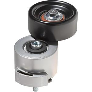 imageAUQDD 49385 Belt Tensioner and Pulley Assembly For 30L 2986cc 182Cid Fit For 9597 Ford Aerostar 0714 Mustang 9208 Ranger 9307 Taurus 9408 Mazda B3000 9305 Mercury Sable 38114 38385