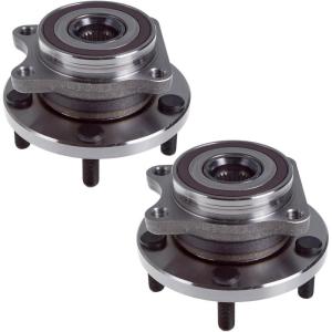imageAUQDD 513302 x2 Front Wheel Hub and Bearing Assembly Compatible With 1922 Subaru Forester Ascent1522 Legacy Outback  28373FG010