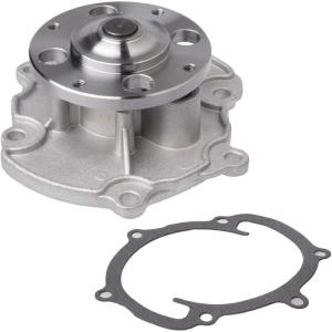 imageAUQDD AW5103 Professional Water Pump Kit With Gasket Fit For Engine 28L30L36L V6 Buick Enclave Lacrosse Cadillac ATS CTS SRX STS Chevy Equinox Colorado GMC Canyon Pontiac Saab Saturn Suzuki