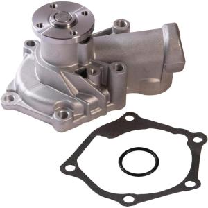 imageAUQDD AW6149 Professional Water Pump Kit wGasket Fit For Engine 24L 2378ccENG DESG4G69 20062012 Mitsubishi Eclipse 0412 Galant 0406 Lancer Outlander