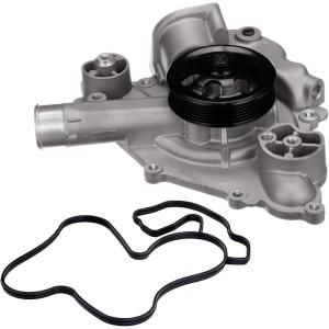 imageAUQDD AW6698 Water Pump Kit wGasket For V857L Fit For 20092010 Chrysler 3000910 Dodge Challenger ChargerJeep Commander Grand Cherokee Replace  53022095AF 53022095AD