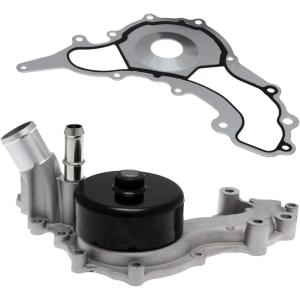 imageAUQDD AW6699 Professional Water Pump Kit wGasket For 36LJK Body Code Fit For 20122017 Jeep Wrangler JK Replace  44021 1204500 RL079412AB 68079412AB