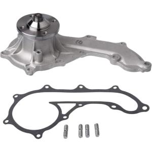 imageAUQDD AW9293 Professional Water Pump Kit With Gasket Fit For Engine 24L27L L4 19962000 Toyota 4Runner 2010 4Runner 19941998 T100 19952019 Tacoma