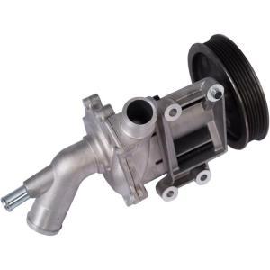 imageAUQDD AW9474 Professional Water Pump Kit Fit For Engine L4 16L 1600cc Naturally Aspirated  W10B16A 2002 2003 2004 2005 2006 2007 2008 Mini Cooper Base