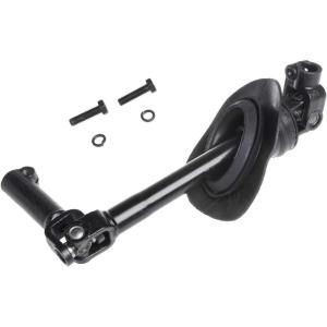 imageAUQDD Lower Steering Shaft wU Joint Coupler Fit for 20062011 ChEvy HHR Excepts Submodel SS and SS PanelSteering Column Replace  425189 22730246 25834093 25834100