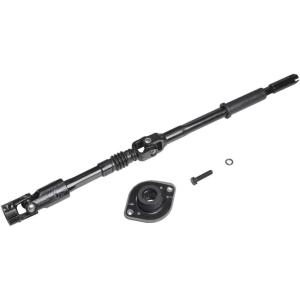 imageAUQDD Steering Shaft wU Joint Coupler Fit for 9296 Ford Bronco F150 F250 1997 F250 HD  9297 F350 9503 Ford Windstar Steering Column Replace  425350 425353 F7TZ3B676AA F7TZ3B676AA425259