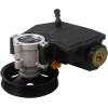 imageAUQDD 2038771 New Power Steering Pump wReservoir and PulleyFor L640L Compatible With 19962001 Jeep Cherokee 19972003 Wrangler TJ Power Assist Pump OE 52087871AB 52087871AD 53010258AB