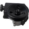 imageAUQDD 2064610 Power Steering Pump wPulley For V637L Compatible With 2002 03 04 05 2006 Jeep Liberty Power Assist Pump Replace 9664610 52088710AA 52088710AD 53013493AA 4892371AA 73375141