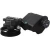 imageAUQDD 2070269 New Power Steering Pump wReservoir wPulleyFor 37L47L57L Compatible With 20022004 0507 Dodge Ram 1500 Power Assist Pump OE 52113364AH 52113364AI 53032128AB 9670269