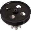 imageAUQDD 208757 Power Steering Pump For 66L V8 Compatible With 0110 Chevy GMC Silverado 2500 HD Sierra 2500 HD0106 Silverado 3500 Sierra 3500 Power Assist Pump Replace 968757 15076610201001 For 0711 Wrangler w38L