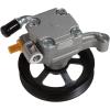 imageAUQDD 208757 Power Steering Pump For 66L V8 Compatible With 0110 Chevy GMC Silverado 2500 HD Sierra 2500 HD0106 Silverado 3500 Sierra 3500 Power Assist Pump Replace 968757 15076610202403
