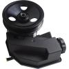 imageAUQDD 208757 Power Steering Pump For 66L V8 Compatible With 0110 Chevy GMC Silverado 2500 HD Sierra 2500 HD0106 Silverado 3500 Sierra 3500 Power Assist Pump Replace 968757 150766102061607