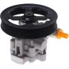 imageAUQDD 208757 Power Steering Pump For 66L V8 Compatible With 0110 Chevy GMC Silverado 2500 HD Sierra 2500 HD0106 Silverado 3500 Sierra 3500 Power Assist Pump Replace 968757 15076610202401