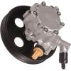 imageAUQDD 208757 Power Steering Pump For 66L V8 Compatible With 0110 Chevy GMC Silverado 2500 HD Sierra 2500 HD0106 Silverado 3500 Sierra 3500 Power Assist Pump Replace 968757 15076610201001 For 0711 Wrangler w38L