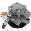 imageAUQDD 208757 Power Steering Pump For 66L V8 Compatible With 0110 Chevy GMC Silverado 2500 HD Sierra 2500 HD0106 Silverado 3500 Sierra 3500 Power Assist Pump Replace 968757 15076610215440
