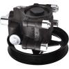 imageAUQDD 208757 Power Steering Pump For 66L V8 Compatible With 0110 Chevy GMC Silverado 2500 HD Sierra 2500 HD0106 Silverado 3500 Sierra 3500 Power Assist Pump Replace 968757 1507661020312P1