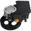 imageAUQDD 208757 Power Steering Pump For 66L V8 Compatible With 0110 Chevy GMC Silverado 2500 HD Sierra 2500 HD0106 Silverado 3500 Sierra 3500 Power Assist Pump Replace 968757 150766102066989