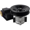 imageAUQDD 208757 Power Steering Pump For 66L V8 Compatible With 0110 Chevy GMC Silverado 2500 HD Sierra 2500 HD0106 Silverado 3500 Sierra 3500 Power Assist Pump Replace 968757 150766102061607