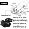 imageAUQDD 208757 Power Steering Pump For 66L V8 Compatible With 0110 Chevy GMC Silverado 2500 HD Sierra 2500 HD0106 Silverado 3500 Sierra 3500 Power Assist Pump Replace 968757 150766102066989