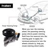 imageAUQDD 208757 Power Steering Pump For 66L V8 Compatible With 0110 Chevy GMC Silverado 2500 HD Sierra 2500 HD0106 Silverado 3500 Sierra 3500 Power Assist Pump Replace 968757 15076610215440