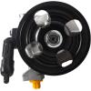 imageAUQDD 215196 New Power Steering Pump wPulley For 25L Fit For Subaru 0913 Forester 0814 Impreza For 25L Turbo wEJ255 0509 Legacy Outback Power Assist Pump 34430AG03A 34430FG000 965196