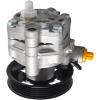 imageAUQDD 215196 New Power Steering Pump wPulley For 25L Fit For Subaru 0913 Forester 0814 Impreza For 25L Turbo wEJ255 0509 Legacy Outback Power Assist Pump 34430AG03A 34430FG000 965196