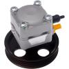 imageAUQDD 215283 New Power Steering Pump Compatible With 19992004 Volvo C70 S60 V70 XC709900 S709903 S80 Power Assist Pump Replace PSP1043 KS01000062 8603052 8649637