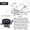 imageAUQDD 215290 New Power Steering Pump Compatible With 20032004 Honda Pilot 20012003 Acura CL 0102 MDX 9903 TL Power Assist Pump Replace  56110P8EA01 56110PVFA01 56483P8CA01