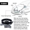 imageAUQDD 215349 New Power Steering Pump Compatible With 20032007 Honda Accord 30L 03 04 05 06 Acura MDX 35L Power Assist Pump Replace  965349 56110RDJA02 56110RCAA01 56110RDJA01 56483RDAA01