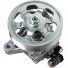 imageAUQDD 215419 New Power Steering Pump wPulley Compatible With 20052011 Honda CRV 0611 Element 0607 Accord 24L 0206 Acura RSX 0608 TSX Power Assist Pump OE 56110PND003 56110RBBE02