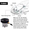 imageAUQDD 215478 New Power Steering Pump For 25LNO Hybrid Compatible With 20072012 Nissan Altima 25L20022011 XTrail 25L Power Assist Pump Replace 965478 49110JA02B 49110ZX01B