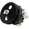 imageAUQDD 215931 Power Steering Pump NutRetained Pulley Fit For Lexus 9701 ES300 0406 RX330 Toyota 9504 Avalon0407 Highlander9501 Camry9903 Solara Replace 4432007011 N9900442 965931