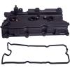 imageAUQDD 264984 264985 Engine Valve Cover Kit For 35L VQ35DE Fit For 0204 Infiniti I35 0206 Nissan Altima 0208 Maxima 0307 Murano 0409 Quest 132648J102 132647Y010 132647Y000 132648J113