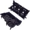 imageAUQDD 264984 264985 Engine Valve Cover Kit For 35L VQ35DE Fit For 0204 Infiniti I35 0206 Nissan Altima 0208 Maxima 0307 Murano 0409 Quest 132648J102 132647Y010 132647Y000 132648J113