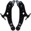 imageAUQDD 2Pc Front Lower Control Arm and Ball Joint Assembly wo Air Suspension Compatible With 20102022 Lexus RX350 RX350L RX450h 0819 Toyota Highlander0916 Venza Replace  K622944 K622945K622944  K622945 Fit 1908 Highlander