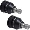 imageAUQDD 2Pc K6664 Suspension Front Upper Ball Joint Compatible With 0407 Buick Rainier 0306 Chevy SSR 0209 Trailblazer 0209 GMC Envoy 0509 Saab 97x Replace  19133638 22157320