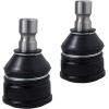 imageAUQDD 2Pc K6664 Suspension Front Upper Ball Joint Compatible With 0407 Buick Rainier 0306 Chevy SSR 0209 Trailblazer 0209 GMC Envoy 0509 Saab 97x Replace  19133638 22157320