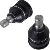 imageAUQDD 2Pc K6664 Suspension Front Upper Ball Joint Compatible With 0407 Buick Rainier 0306 Chevy SSR 0209 Trailblazer 0209 GMC Envoy 0509 Saab 97x Replace  19133638 22157320