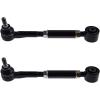 imageAUQDD 2Pc Rear Lower Forward Control ArmLateral Link and Ball Joint Assembly Compatible With 1821 Lexus NX3001521 NX300h 20062010 Toyota RAV4 Alignment Toe Arm  K621848 487100R010