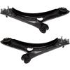 imageAUQDD 2Pc Suspension Front Lower Control Arm and Ball Joint Assembly Compatible With 20122019 Volkswagen Beetle 20122022 Passat Replace  522837 522838 561407151A 561407152A