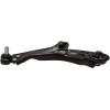 imageAUQDD 2Pc Suspension Front Lower Control Arm and Ball Joint Assembly Compatible With 20122020 Chevy Sonic Replace  K622426 K622428 95190869 95190870 522065 522066