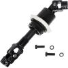 imageAUQDD 425156 Intermediate Steering Shaft For Electric Power Steering Fit For 0709 Saturn Aura w24L 0412 Chevy Malibu 0510 Pontiac G6 Steering Column Replace  20821325 22687711 25891084