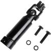 imageAUQDD 425280 Lower Intermediate Steering Shaft for RWD Only Compatible with 20062012 Dodge Ram 1500Ram 2500Ram 3500 Steering Column wU Joint Coupler Replace  55351285AB 55351285AC JCR105