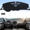 imageAUQDD Dashboard Cover Mat Fit for 2009 2010 2011 2012 2013 toyota Corolla Black Flannel Dash Mat AntiGlare AntiReflection No Peculiar Smell  Only Fit for Left Hand DriveBlack